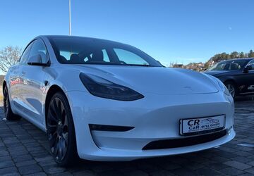 Tesla Model 3 73.543 km 27.990 &euro; Wurmberg 75449