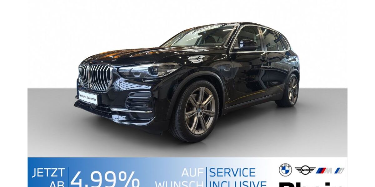 BMW X5 71.400 km 48.490 &euro; Asperg 71679