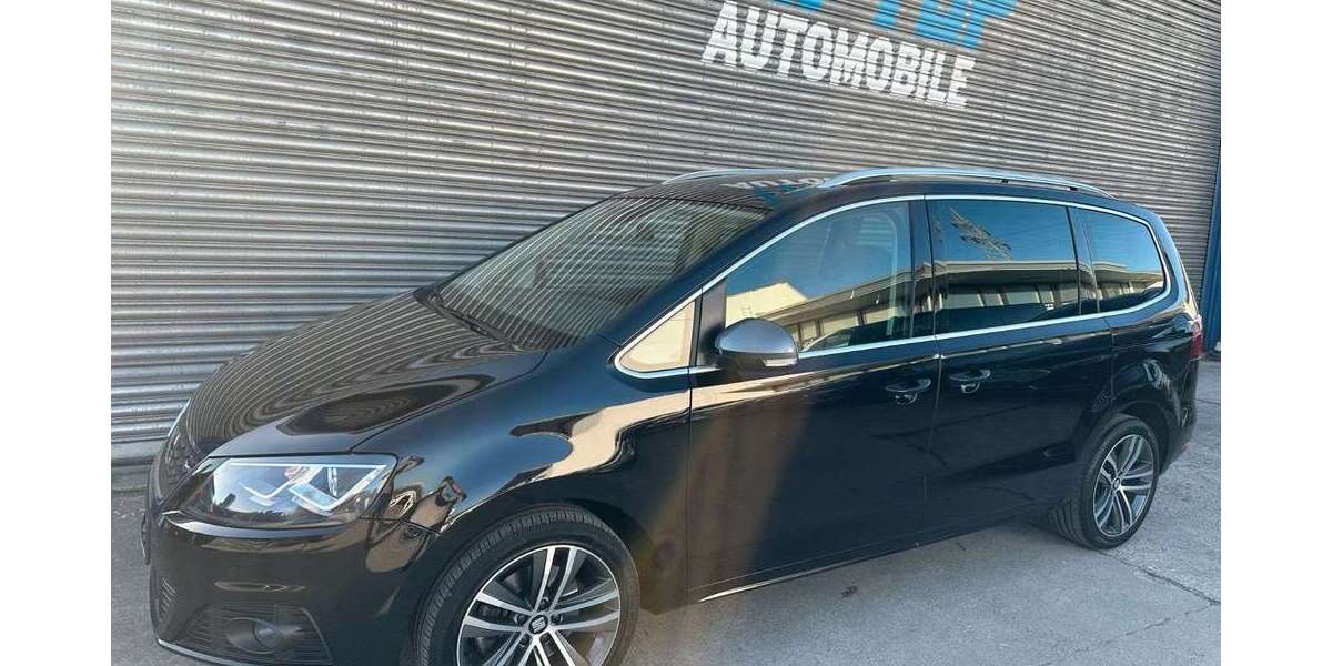 Seat Alhambra 33.501 km 34.400 &euro; Sindelfingen 71065