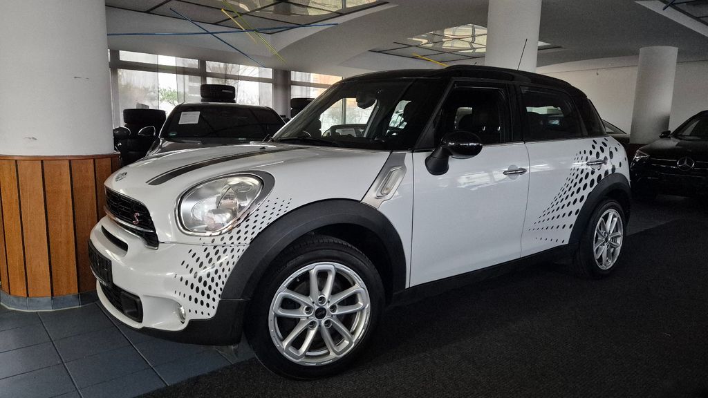 Mini Cooper SD Countryman 182.700 km 8.900 &euro; Filderstadt 70794