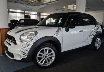 Mini Cooper SD Countryman 182.700 km 9.690 &euro; Filderstadt 70794