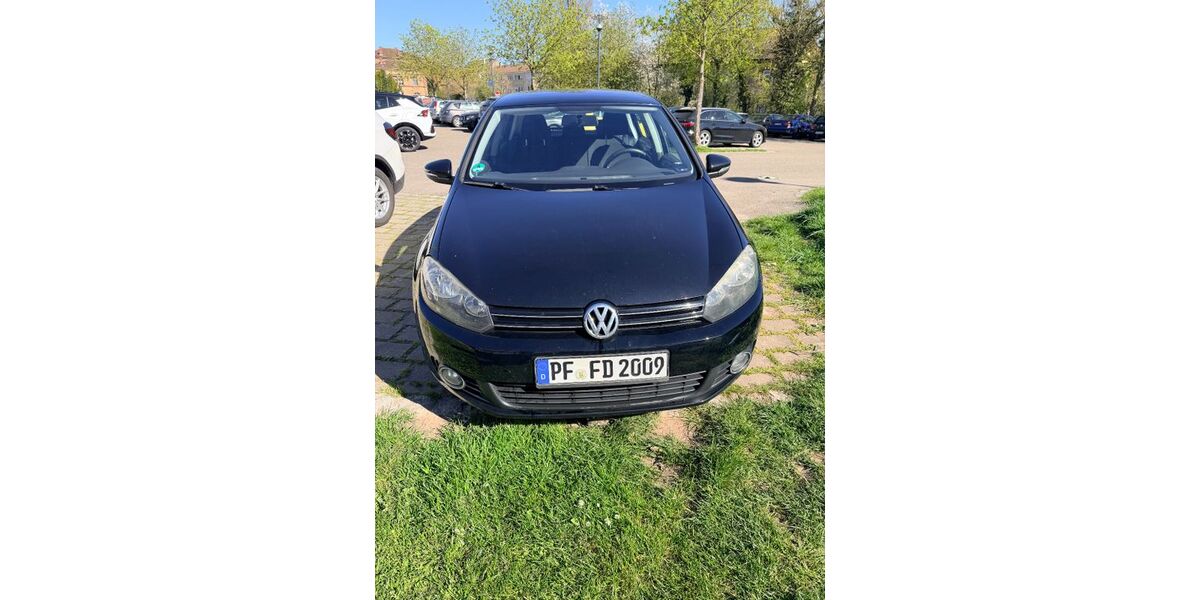 VW Golf 172.704 km 4.000 &euro; Mühlacker 75417