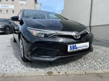 Gebrauchte Toyota Auris
