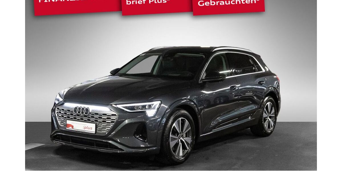 Audi Q8 e-tron 3.588 km 68.420 &euro; Stuttgart 70469