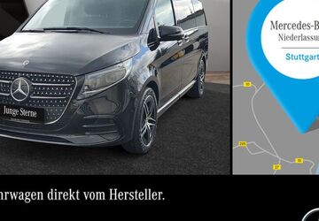 Mercedes-Benz V 300 9.831 km 96.880 &euro; Stuttgart 70376
