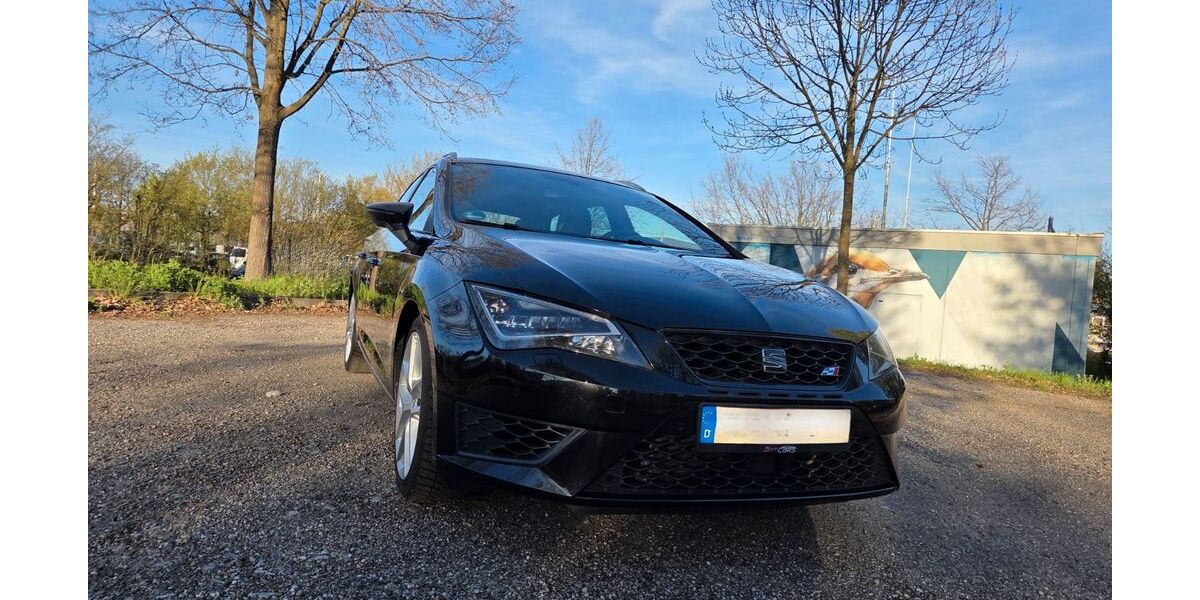 Seat Leon 131.000 km 17.200 &euro; Korntal 70825