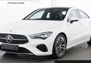 Mercedes-Benz CLA 180 18.053 km 34.490 &euro; Fellbach 70736