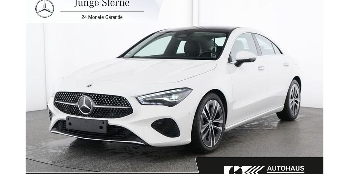 Mercedes-Benz CLA 180 18.053 km 34.490 &euro; Fellbach 70736