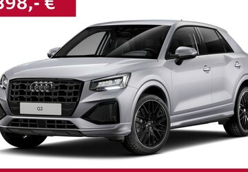 Audi Q2 6.732 km 32.930 &euro; Ludwigsburg 71636
