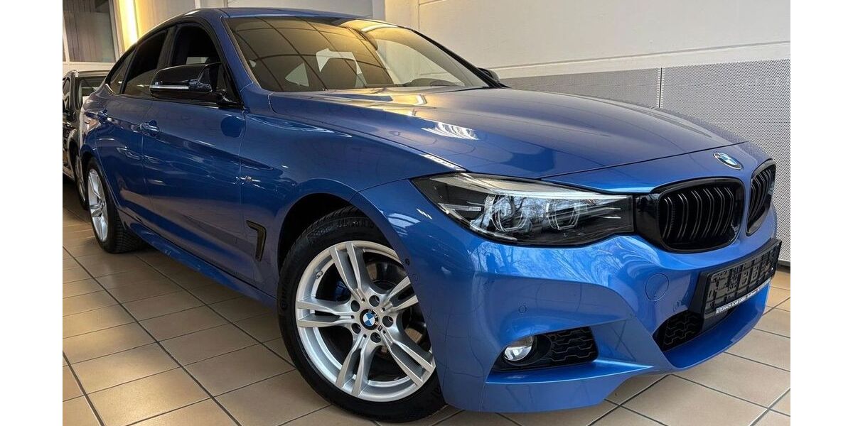 BMW 320 Gran Turismo 128.800 km 23.990 &euro; Heilbronn 74080