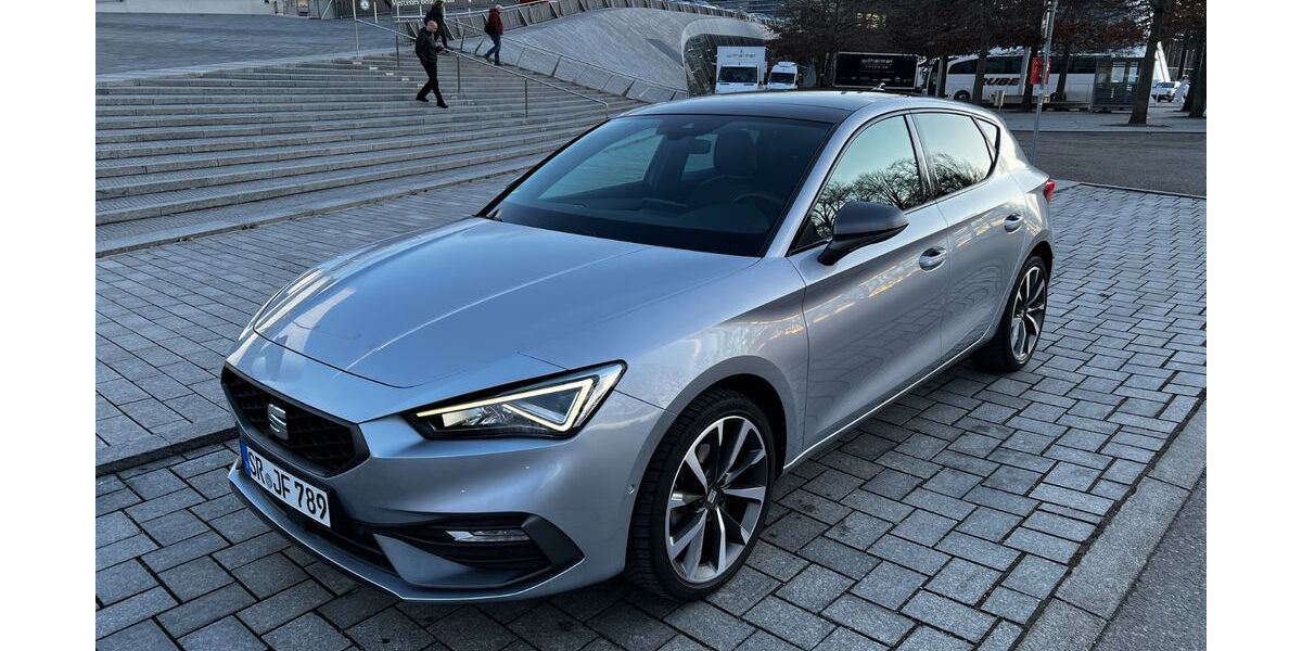 Seat Leon 73.000 km 19.900 &euro; Salching 94330