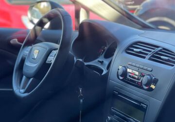 Seat Leon 91.000 km 6.400 &euro; Fellbach 70736