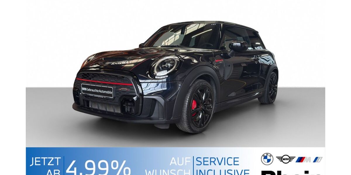 Mini John Cooper Works 56.710 km 26.790 &euro; Asperg 71679