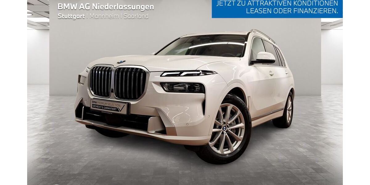 BMW X7 61.183 km 75.990 &euro; Stuttgart 70569