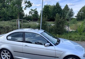 BMW 316 74.968 km 6.950 &euro; Ludwigsburg 71642