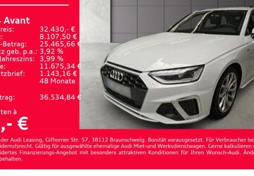 Audi A4 89.355 km 32.430 &euro; Heilbronn 74074