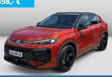 VW T-Roc 5.000 km 39.890 &euro; Ludwigsburg 71634