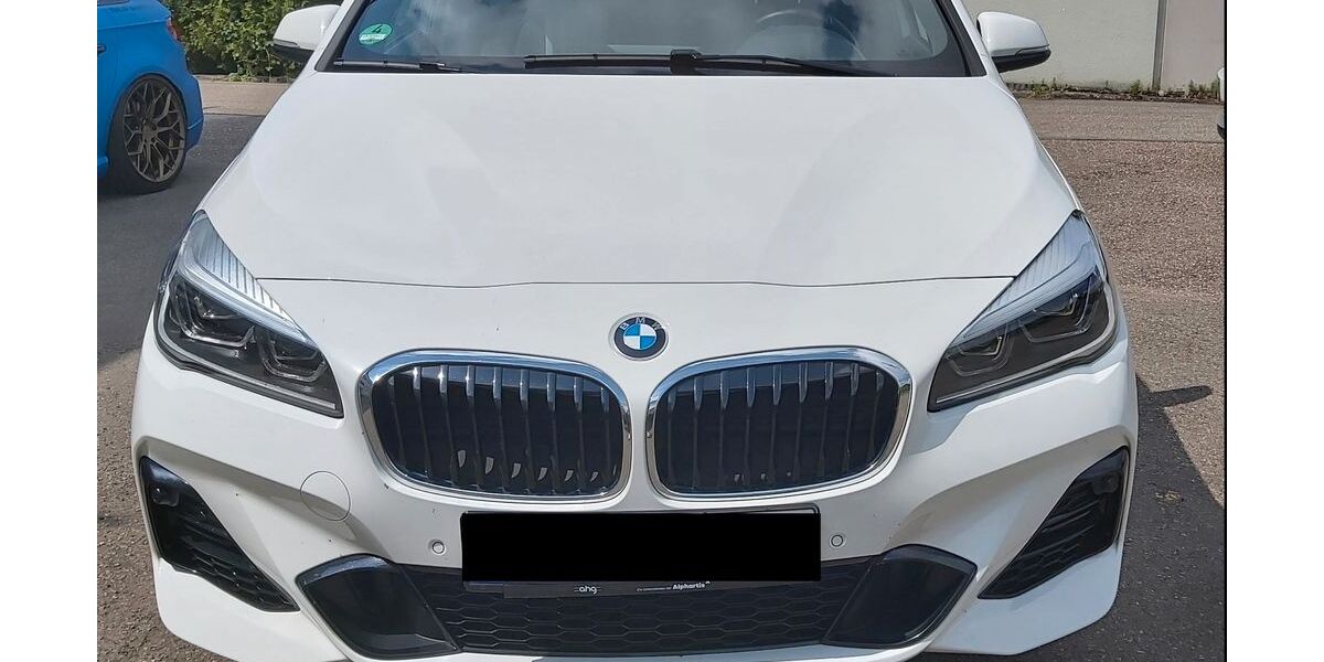 BMW 225 Active Tourer 55.000 km 19.000 &euro; Gemmrigheim 74376