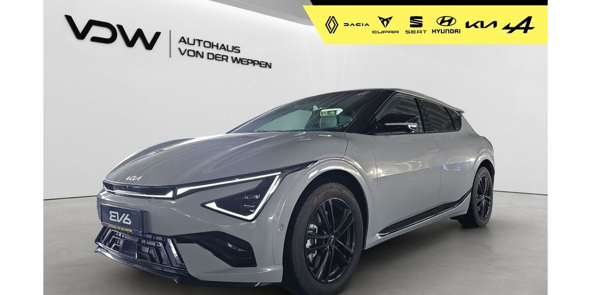Kia EV6 9.000 km 47.900 &euro; Stuttgart 70469