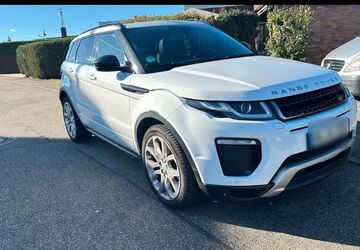 Land Rover Range Rover Evoque 159.700 km 14.990 &euro; Weinstadt 71384