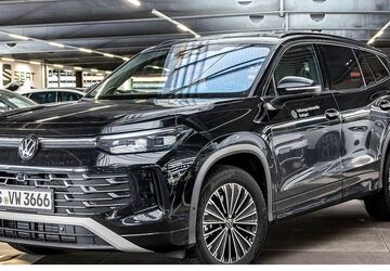 VW Tayron 5.732 km 59.830 &euro; Stuttgart-Feuerbach 70469