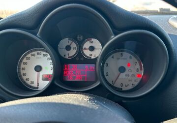 Alfa Romeo GT 104.350 km 6.400 &euro; Lehrensteinsfeld 74251