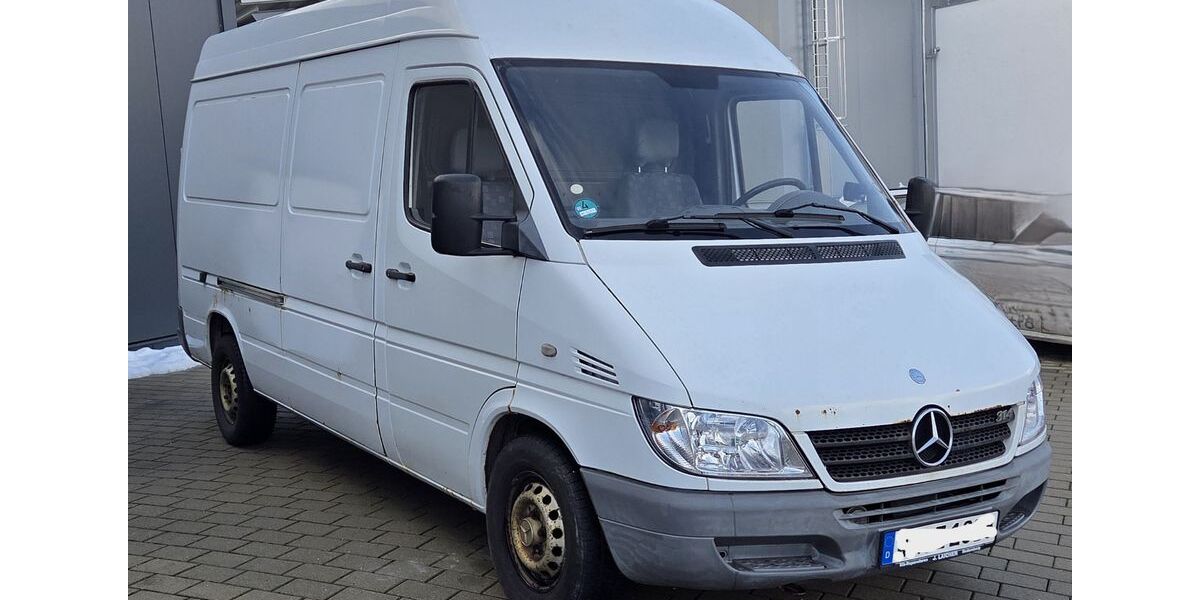 Mercedes-Benz Sprinter 113.000 km 6.350 &euro; Rudersberg 73635
