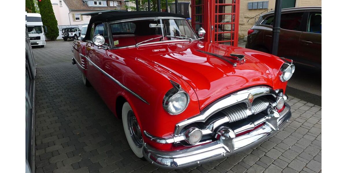 Packard Andere 98.000 km 49.900 &euro; Heilbronn 74076