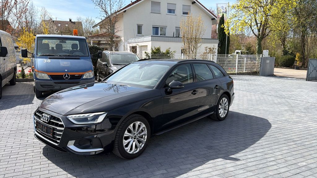 Audi A4 70.885 km 25.990 &euro; Magstadt 71106