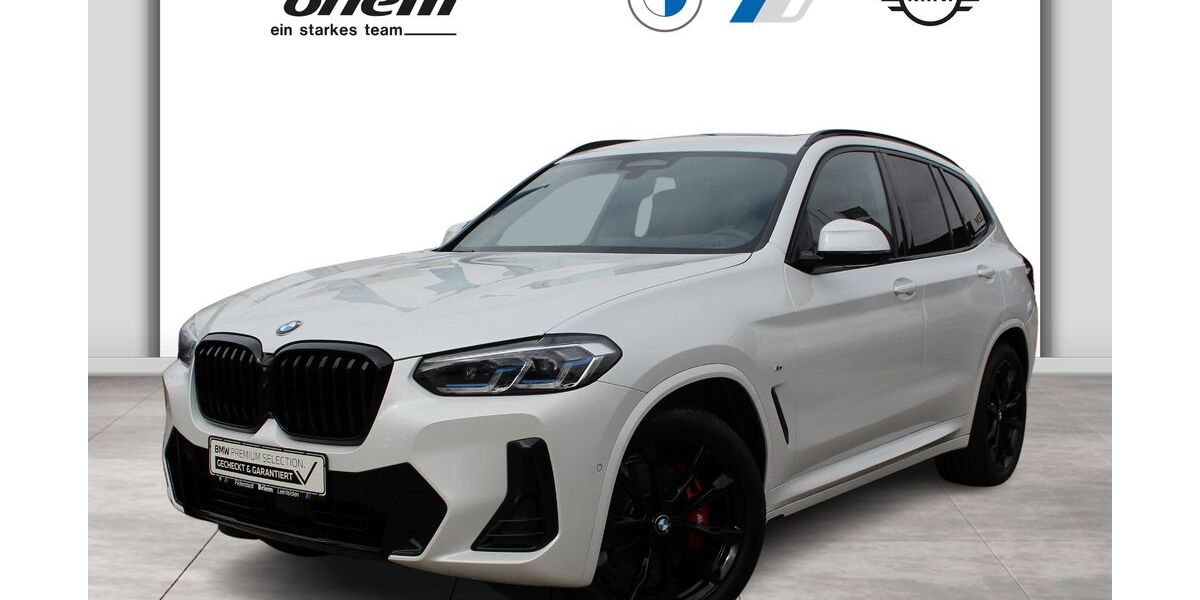 BMW X3 12.490 km 59.990 &euro; Filderstadt 70794