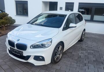 BMW 218 105.000 km 15.999 &euro; Abstatt 74232