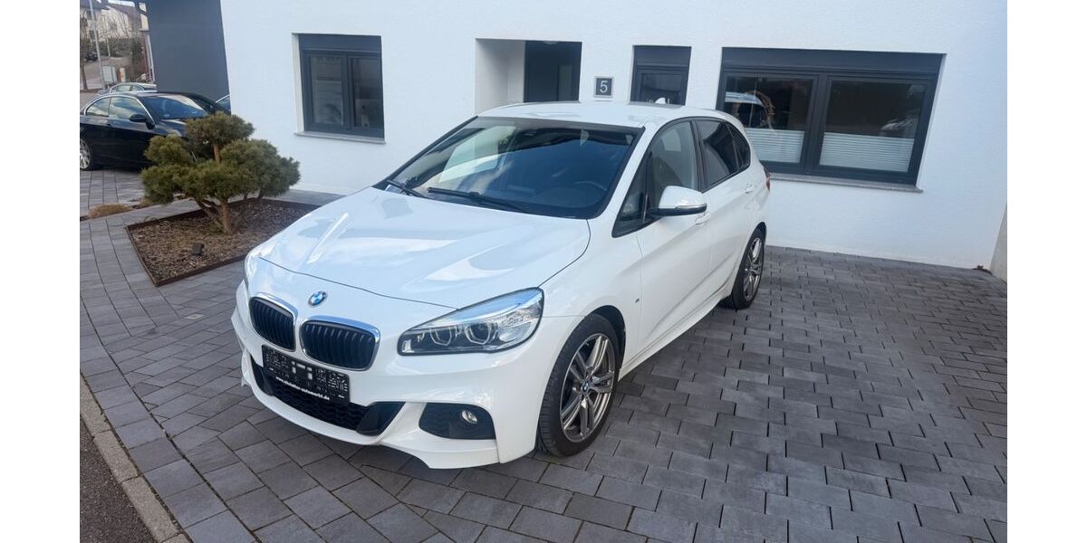 BMW 218 105.000 km 15.999 &euro; Abstatt 74232