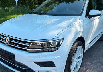 VW Tiguan 210.000 km 16.950 &euro; Ludwigsburg 71642