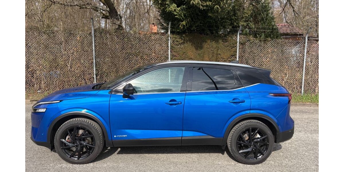 Nissan Qashqai 21.000 km 27.800 &euro; Stuttgart 70469