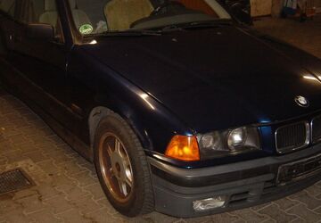 BMW 318 186.450 km 3.000 &euro; Stuttgart 70378