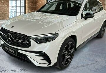 Mercedes-Benz GLC 220 8.100 km 58.970 &euro; Schorndorf 73614