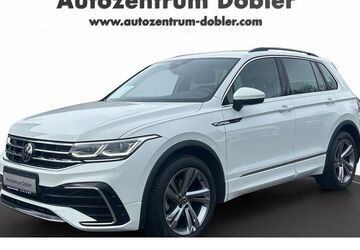 VW Tiguan 47.600 km 29.840 &euro; Mühlacker 75417