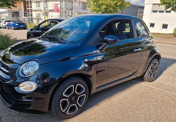 Fiat 500C 59.000 km 10.900 &euro; Ludwigsburg 71634