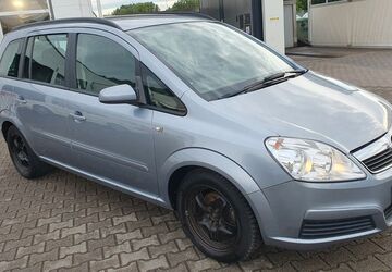 Opel Zafira 248.528 km 999 &euro; Mühlacker / Enzberg 75417