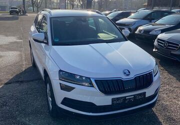 Skoda Karoq 49.244 km 23.600 &euro; Abstatt 74232