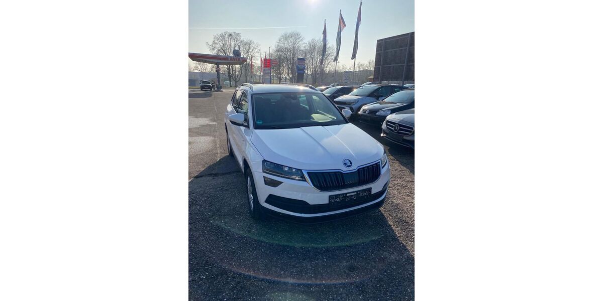 Skoda Karoq 49.244 km 23.600 &euro; Abstatt 74232