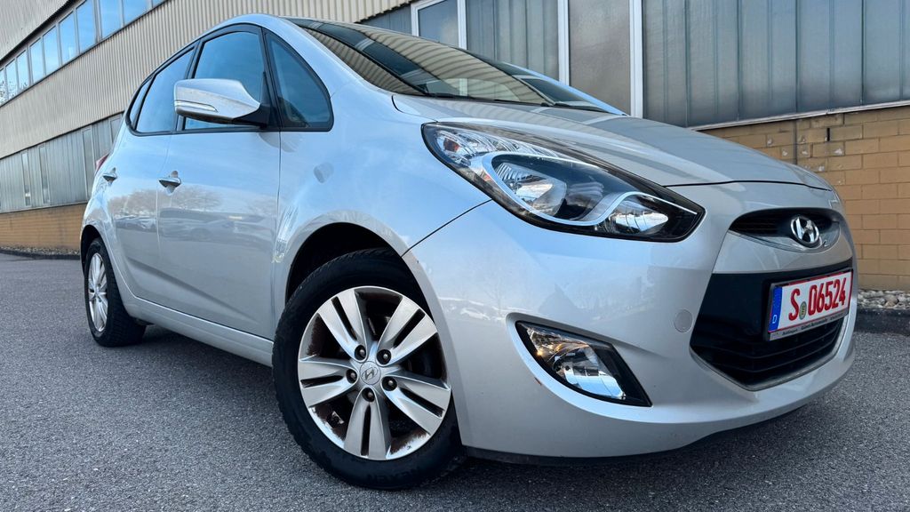 Hyundai ix20 130.000 km 6.600 &euro; Stuttgart 70563