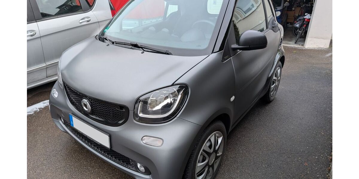 Smart Andere 21.000 km 13.200 &euro; Stuttgart-Fasanenhof 70565