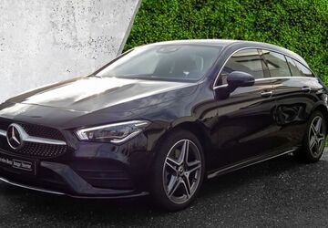 Mercedes-Benz CLA 250 Shooting Brake 35.800 km 27.480 &euro; Esslingen 73730
