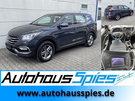 Hyundai SANTA FE 176.519 km 15.990 &euro; Heilbronn 74076