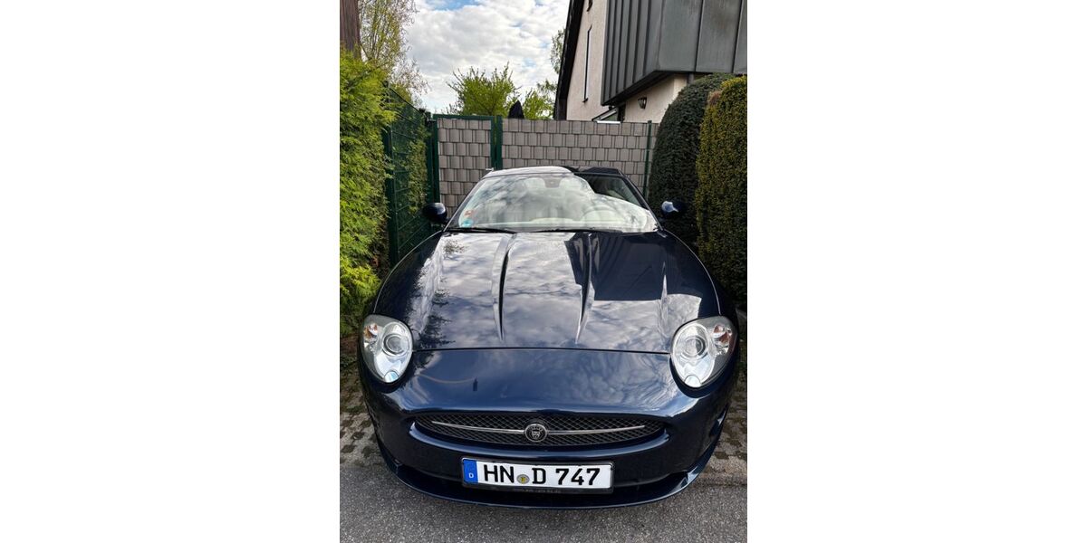 Jaguar XK 154.000 km 19.500 &euro; Heilbronn 74074