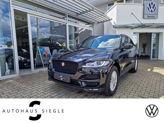 Jaguar F-Pace 100.000 km 21.940 &euro; Wendlingen am Neckar 73240