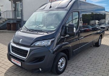Peugeot Boxer 185.000 km 25.990 &euro; Leingarten 74211