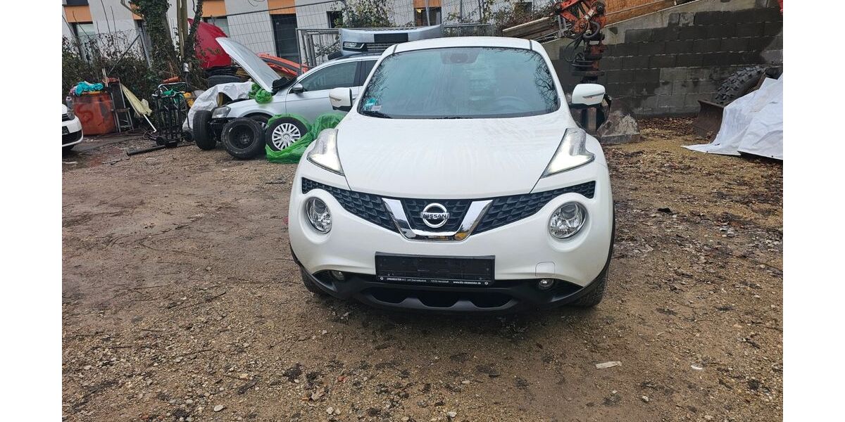 Nissan Juke 221.000 km 7.500 &euro; Stuttgart 70376