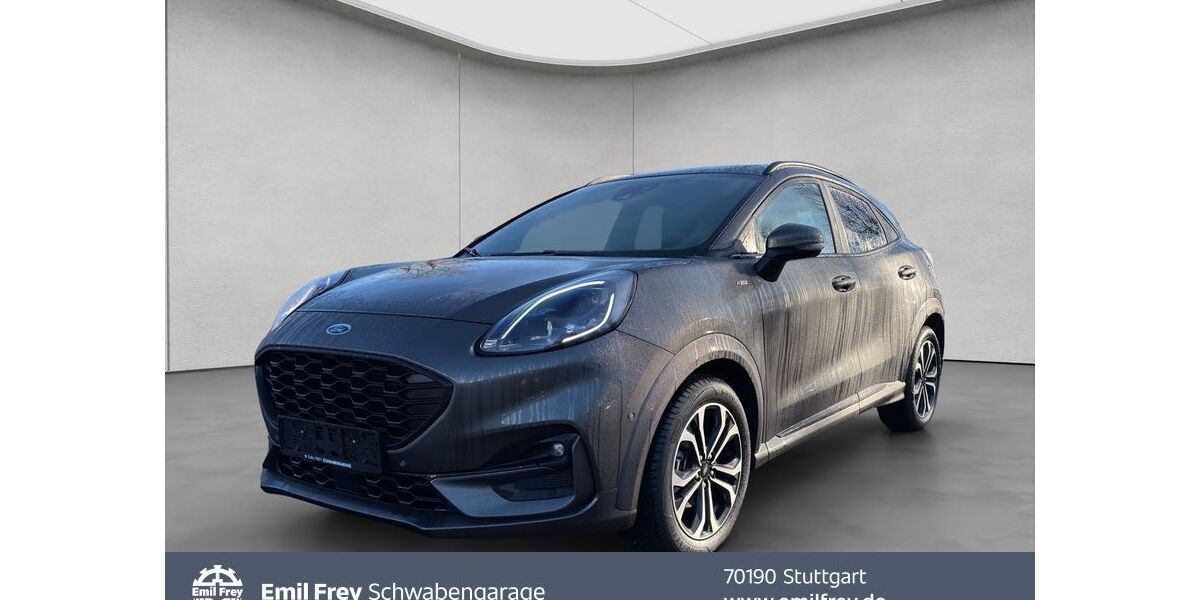 Ford Puma 20.000 km 21.500 &euro; Stuttgart 70190